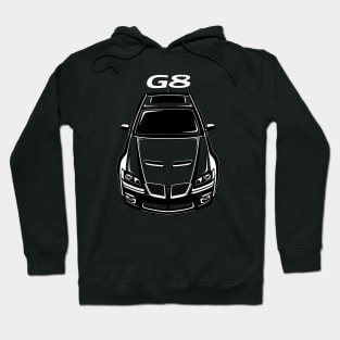 Pontiac G8 2008-2009 Hoodie